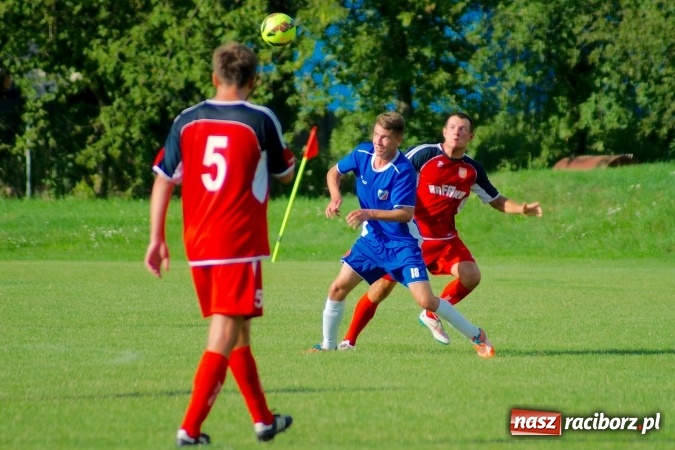 Zdjęcie w galerii na portalu naszraciborz.pl: Sparing: Rafako kontra Polonia Głubczyce. Czarna seria raciborzan trwa wiadomości z regionu