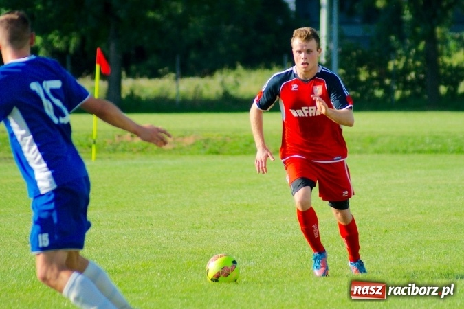 Zdjęcie w galerii na portalu naszraciborz.pl: Sparing: Rafako kontra Polonia Głubczyce. Czarna seria raciborzan trwa wiadomości z regionu
