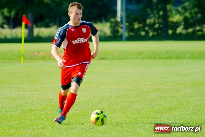 Zdjęcie w galerii na portalu naszraciborz.pl: Sparing: Rafako kontra Polonia Głubczyce. Czarna seria raciborzan trwa wiadomości z regionu