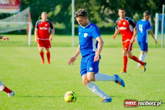 Zdjęcie w galerii na portalu naszraciborz.pl: Sparing: Rafako kontra Polonia Głubczyce. Czarna seria raciborzan trwa wiadomości z regionu