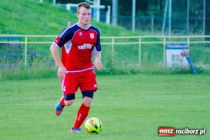 Zdjęcie w galerii na portalu naszraciborz.pl: Sparing: Rafako kontra Polonia Głubczyce. Czarna seria raciborzan trwa wiadomości z regionu