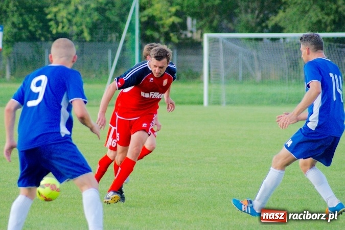 Zdjęcie w galerii na portalu naszraciborz.pl: Sparing: Rafako kontra Polonia Głubczyce. Czarna seria raciborzan trwa wiadomości z regionu