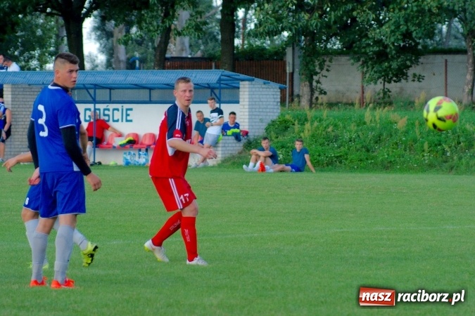 Zdjęcie w galerii na portalu naszraciborz.pl: Sparing: Rafako kontra Polonia Głubczyce. Czarna seria raciborzan trwa wiadomości z regionu