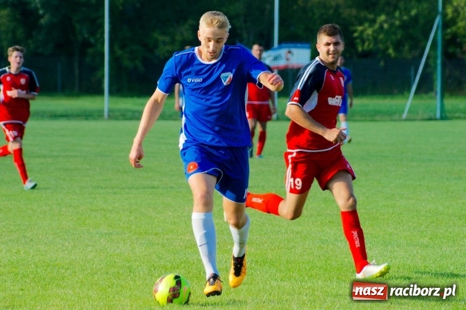 Zdjęcie w galerii na portalu naszraciborz.pl: Sparing: Rafako kontra Polonia Głubczyce. Czarna seria raciborzan trwa wiadomości z regionu