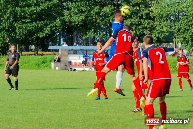 Zdjęcie w galerii na portalu naszraciborz.pl: Sparing: Rafako kontra Polonia Głubczyce. Czarna seria raciborzan trwa wiadomości z regionu