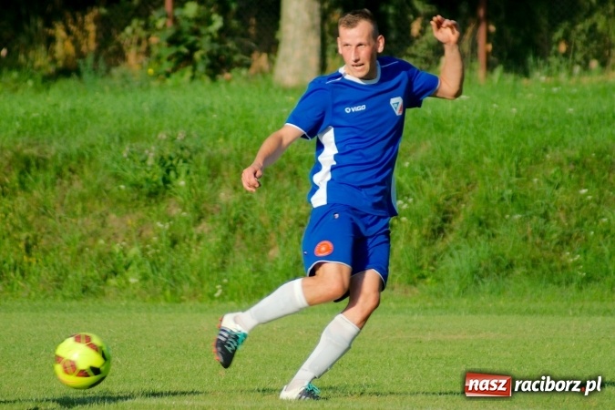 Zdjęcie w galerii na portalu naszraciborz.pl: Sparing: Rafako kontra Polonia Głubczyce. Czarna seria raciborzan trwa wiadomości z regionu
