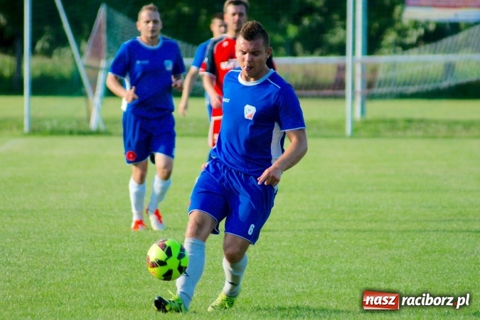 Zdjęcie w galerii na portalu naszraciborz.pl: Sparing: Rafako kontra Polonia Głubczyce. Czarna seria raciborzan trwa wiadomości z regionu