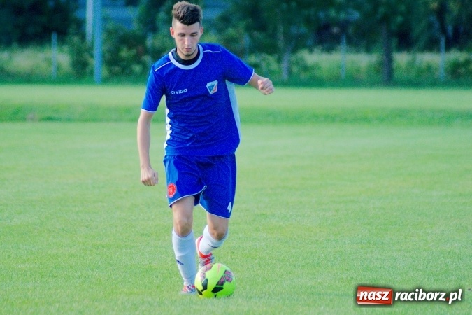 Zdjęcie w galerii na portalu naszraciborz.pl: Sparing: Rafako kontra Polonia Głubczyce. Czarna seria raciborzan trwa wiadomości z regionu