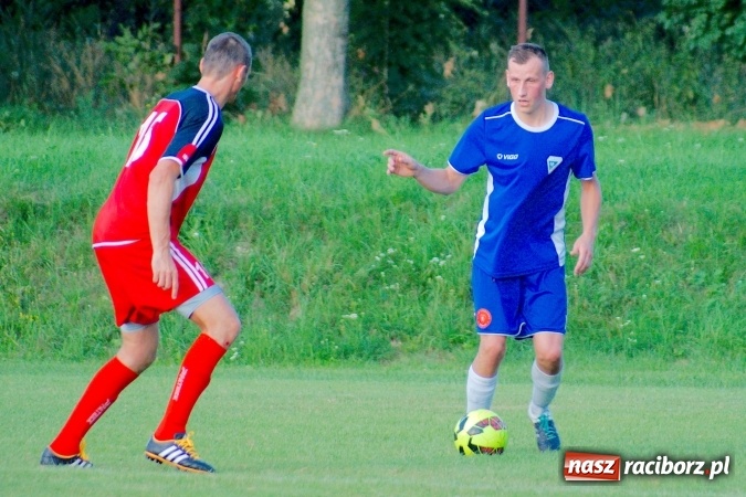 Zdjęcie w galerii na portalu naszraciborz.pl: Sparing: Rafako kontra Polonia Głubczyce. Czarna seria raciborzan trwa wiadomości z regionu