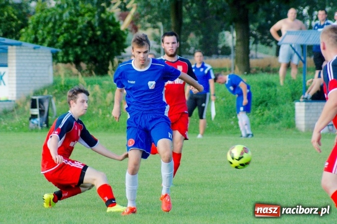 Zdjęcie w galerii na portalu naszraciborz.pl: Sparing: Rafako kontra Polonia Głubczyce. Czarna seria raciborzan trwa wiadomości z regionu