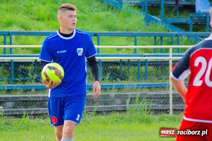 Zdjęcie w galerii na portalu naszraciborz.pl: Sparing: Rafako kontra Polonia Głubczyce. Czarna seria raciborzan trwa wiadomości z regionu