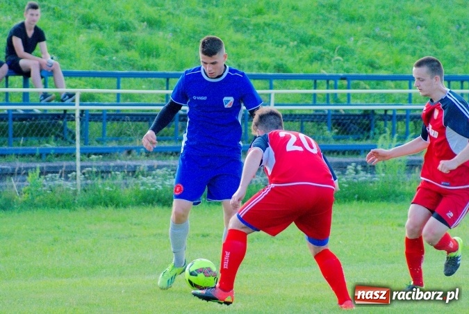 Zdjęcie w galerii na portalu naszraciborz.pl: Sparing: Rafako kontra Polonia Głubczyce. Czarna seria raciborzan trwa wiadomości z regionu