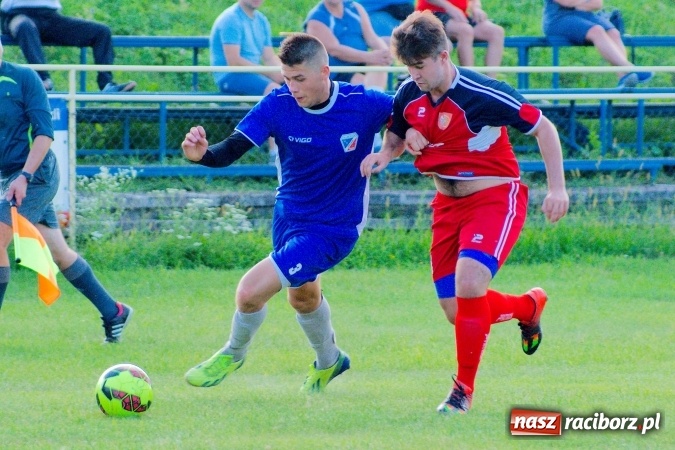 Zdjęcie w galerii na portalu naszraciborz.pl: Sparing: Rafako kontra Polonia Głubczyce. Czarna seria raciborzan trwa wiadomości z regionu