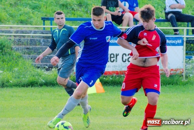 Zdjęcie w galerii na portalu naszraciborz.pl: Sparing: Rafako kontra Polonia Głubczyce. Czarna seria raciborzan trwa wiadomości z regionu