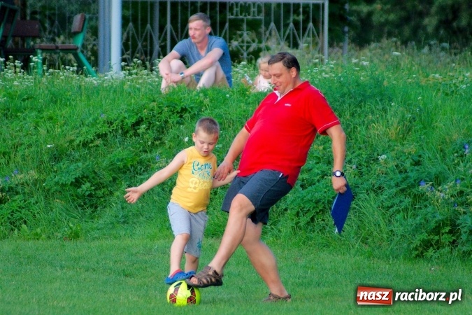 Zdjęcie w galerii na portalu naszraciborz.pl: Sparing: Rafako kontra Polonia Głubczyce. Czarna seria raciborzan trwa wiadomości z regionu