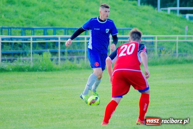 Zdjęcie w galerii na portalu naszraciborz.pl: Sparing: Rafako kontra Polonia Głubczyce. Czarna seria raciborzan trwa wiadomości z regionu