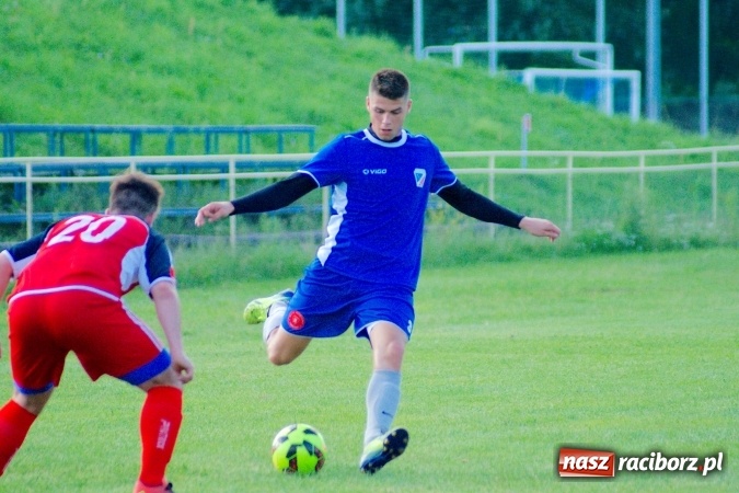 Zdjęcie w galerii na portalu naszraciborz.pl: Sparing: Rafako kontra Polonia Głubczyce. Czarna seria raciborzan trwa wiadomości z regionu