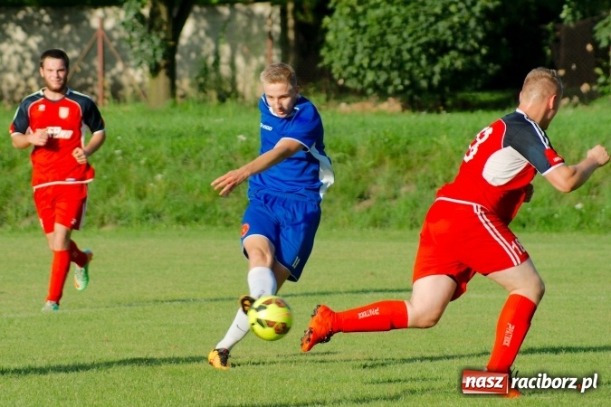Zdjęcie w galerii na portalu naszraciborz.pl: Sparing: Rafako kontra Polonia Głubczyce. Czarna seria raciborzan trwa wiadomości z regionu