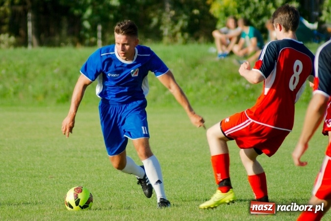 Zdjęcie w galerii na portalu naszraciborz.pl: Sparing: Rafako kontra Polonia Głubczyce. Czarna seria raciborzan trwa wiadomości z regionu