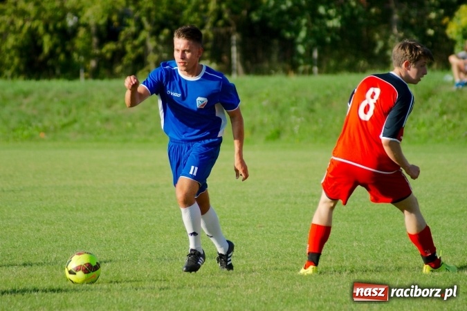 Zdjęcie w galerii na portalu naszraciborz.pl: Sparing: Rafako kontra Polonia Głubczyce. Czarna seria raciborzan trwa wiadomości z regionu