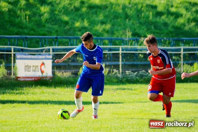 Zdjęcie w galerii na portalu naszraciborz.pl: Sparing: Rafako kontra Polonia Głubczyce. Czarna seria raciborzan trwa wiadomości z regionu