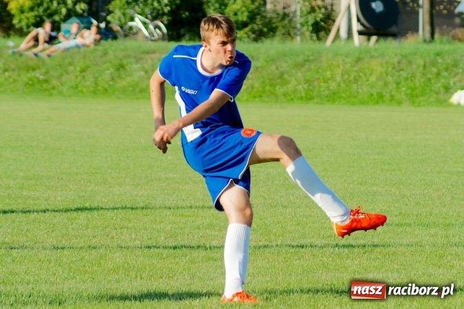 Zdjęcie w galerii na portalu naszraciborz.pl: Sparing: Rafako kontra Polonia Głubczyce. Czarna seria raciborzan trwa wiadomości z regionu