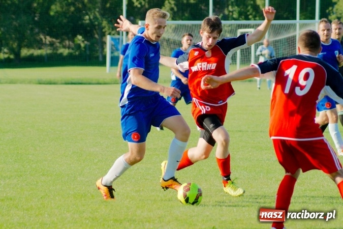 Zdjęcie w galerii na portalu naszraciborz.pl: Sparing: Rafako kontra Polonia Głubczyce. Czarna seria raciborzan trwa wiadomości z regionu