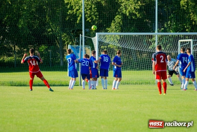 Zdjęcie w galerii na portalu naszraciborz.pl: Sparing: Rafako kontra Polonia Głubczyce. Czarna seria raciborzan trwa wiadomości z regionu