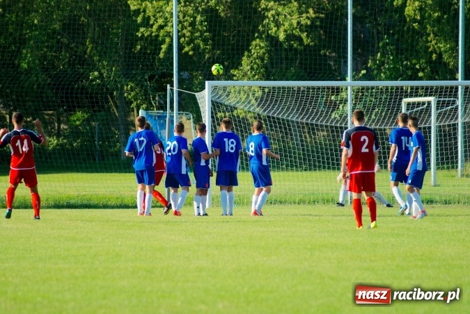 Zdjęcie w galerii na portalu naszraciborz.pl: Sparing: Rafako kontra Polonia Głubczyce. Czarna seria raciborzan trwa wiadomości z regionu