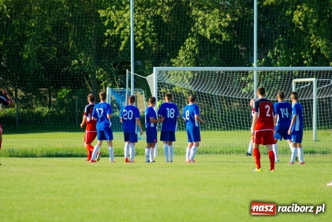 Zdjęcie w galerii na portalu naszraciborz.pl: Sparing: Rafako kontra Polonia Głubczyce. Czarna seria raciborzan trwa wiadomości z regionu