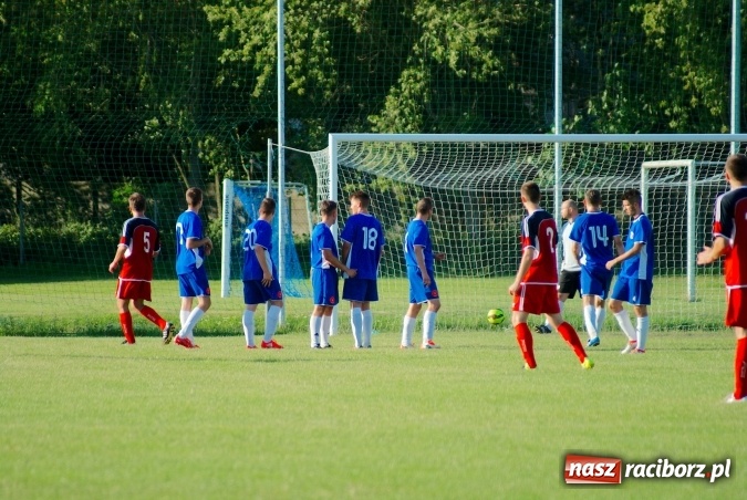 Zdjęcie w galerii na portalu naszraciborz.pl: Sparing: Rafako kontra Polonia Głubczyce. Czarna seria raciborzan trwa wiadomości z regionu