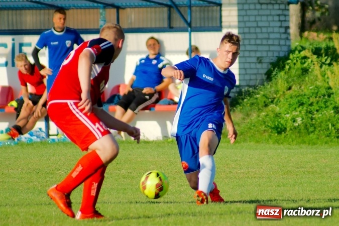 Zdjęcie w galerii na portalu naszraciborz.pl: Sparing: Rafako kontra Polonia Głubczyce. Czarna seria raciborzan trwa wiadomości z regionu