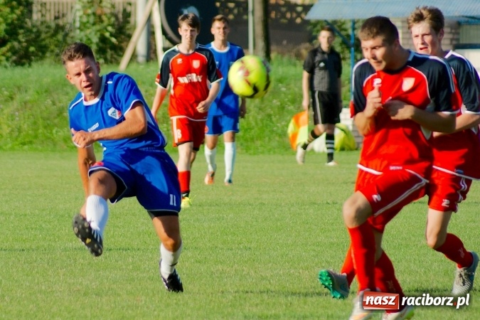 Zdjęcie w galerii na portalu naszraciborz.pl: Sparing: Rafako kontra Polonia Głubczyce. Czarna seria raciborzan trwa wiadomości z regionu
