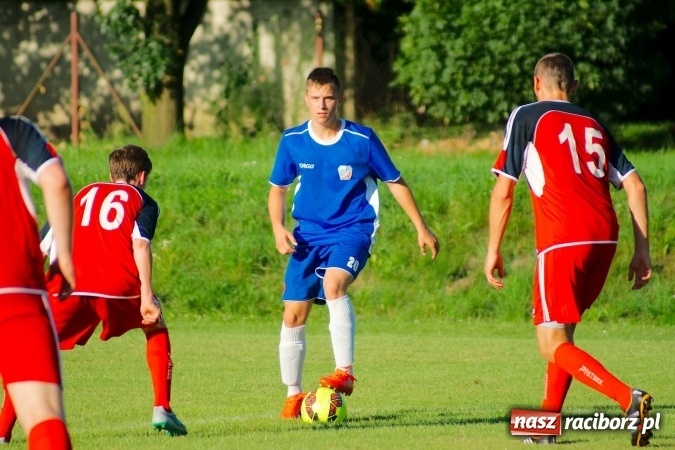 Zdjęcie w galerii na portalu naszraciborz.pl: Sparing: Rafako kontra Polonia Głubczyce. Czarna seria raciborzan trwa wiadomości z regionu
