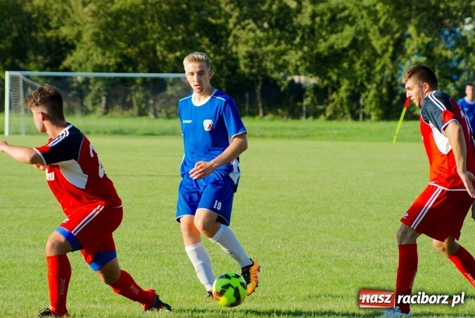 Zdjęcie w galerii na portalu naszraciborz.pl: Sparing: Rafako kontra Polonia Głubczyce. Czarna seria raciborzan trwa wiadomości z regionu