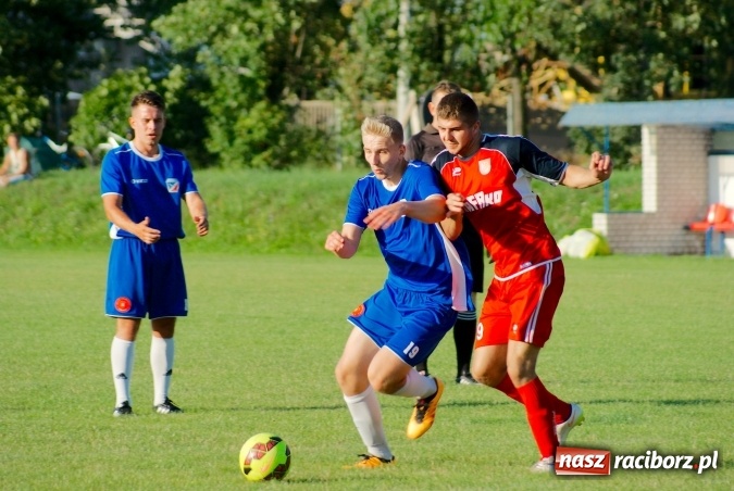 Zdjęcie w galerii na portalu naszraciborz.pl: Sparing: Rafako kontra Polonia Głubczyce. Czarna seria raciborzan trwa wiadomości z regionu