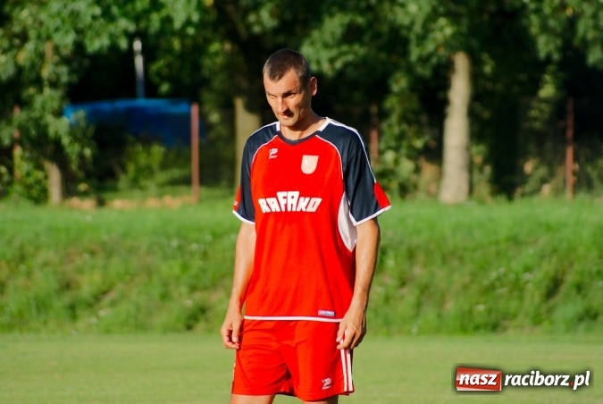 Zdjęcie w galerii na portalu naszraciborz.pl: Sparing: Rafako kontra Polonia Głubczyce. Czarna seria raciborzan trwa wiadomości z regionu