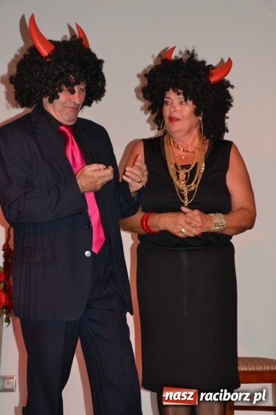 Zdjęcie w galerii na portalu naszraciborz.pl: Diabelski spisek - prapremiera spektaklu na Zamku Piastowskim wiadomości z regionu