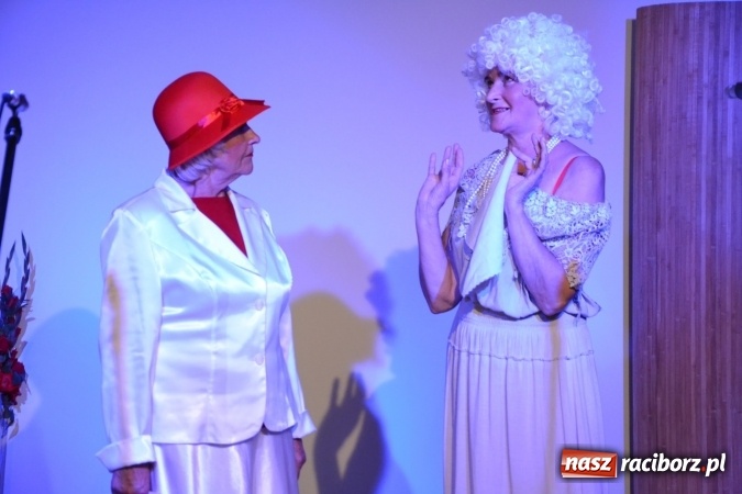 Zdjęcie w galerii na portalu naszraciborz.pl: Diabelski spisek - prapremiera spektaklu na Zamku Piastowskim wiadomości z regionu