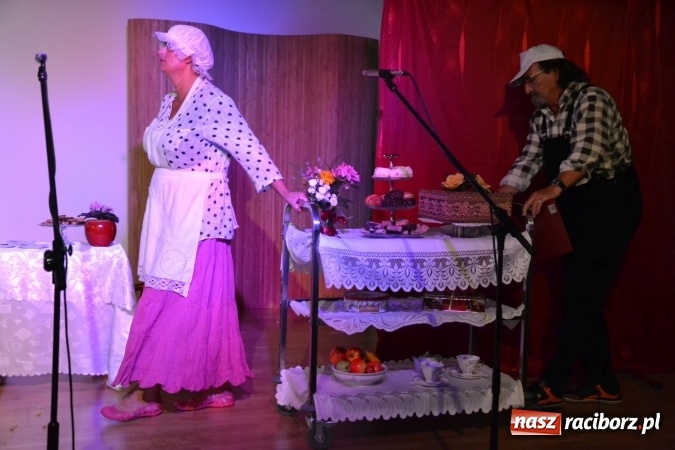 Zdjęcie w galerii na portalu naszraciborz.pl: Diabelski spisek - prapremiera spektaklu na Zamku Piastowskim wiadomości z regionu