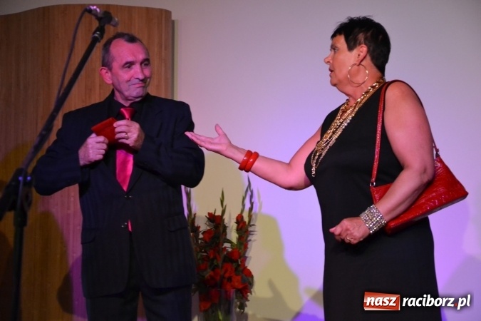 Zdjęcie w galerii na portalu naszraciborz.pl: Diabelski spisek - prapremiera spektaklu na Zamku Piastowskim wiadomości z regionu