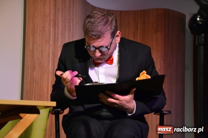 Zdjęcie w galerii na portalu naszraciborz.pl: Diabelski spisek - prapremiera spektaklu na Zamku Piastowskim wiadomości z regionu