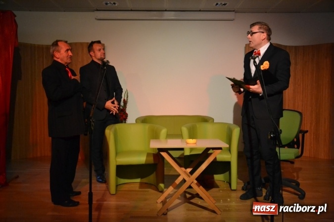 Zdjęcie w galerii na portalu naszraciborz.pl: Diabelski spisek - prapremiera spektaklu na Zamku Piastowskim wiadomości z regionu