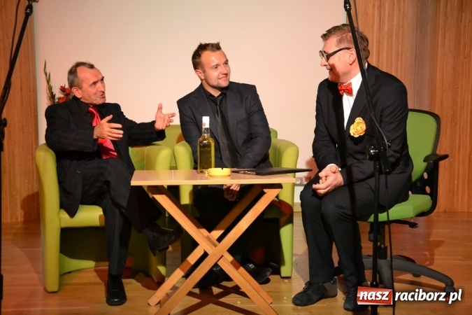 Zdjęcie w galerii na portalu naszraciborz.pl: Diabelski spisek - prapremiera spektaklu na Zamku Piastowskim wiadomości z regionu