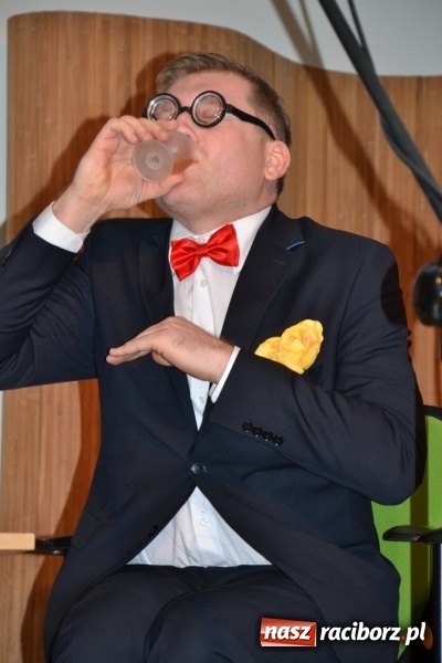 Zdjęcie w galerii na portalu naszraciborz.pl: Diabelski spisek - prapremiera spektaklu na Zamku Piastowskim wiadomości z regionu