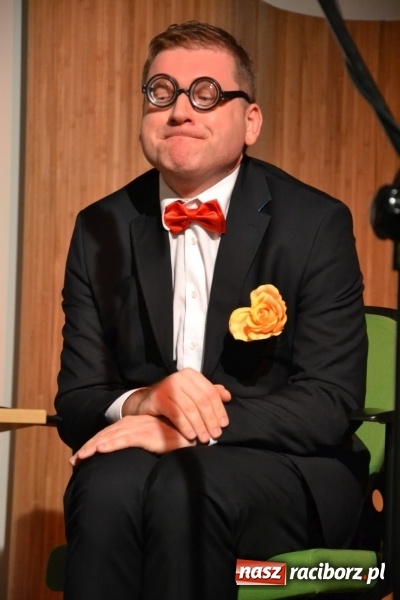 Zdjęcie w galerii na portalu naszraciborz.pl: Diabelski spisek - prapremiera spektaklu na Zamku Piastowskim wiadomości z regionu