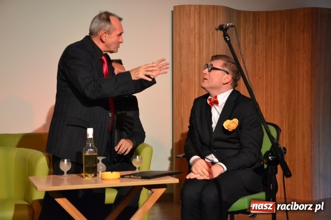 Zdjęcie w galerii na portalu naszraciborz.pl: Diabelski spisek - prapremiera spektaklu na Zamku Piastowskim wiadomości z regionu