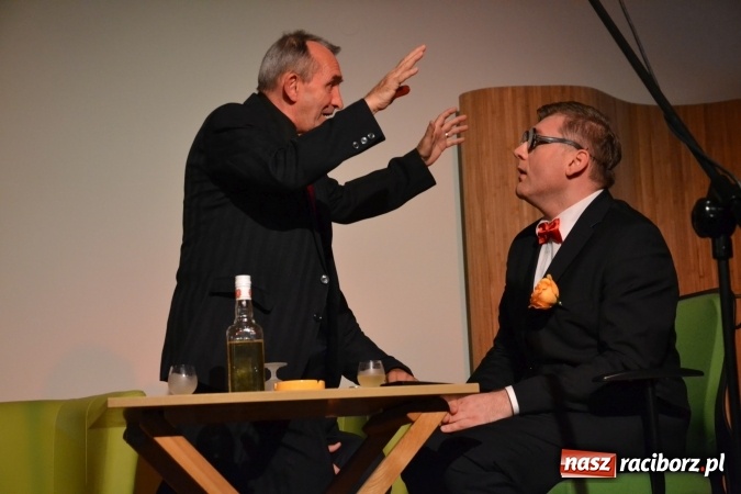 Zdjęcie w galerii na portalu naszraciborz.pl: Diabelski spisek - prapremiera spektaklu na Zamku Piastowskim wiadomości z regionu