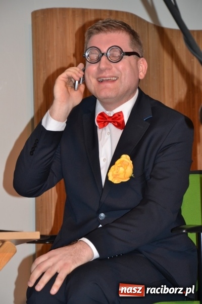 Zdjęcie w galerii na portalu naszraciborz.pl: Diabelski spisek - prapremiera spektaklu na Zamku Piastowskim wiadomości z regionu