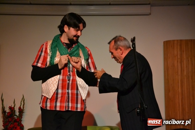 Zdjęcie w galerii na portalu naszraciborz.pl: Diabelski spisek - prapremiera spektaklu na Zamku Piastowskim wiadomości z regionu